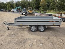 Platformhaagis RESPO 3.24x1.50m (uueväärne)
