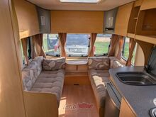 Дом на колесах Bailey RANGER S6 GT60 2010 года.