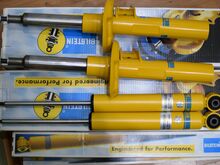 Амортизаторы Sacsh, Bilstein, Monroe