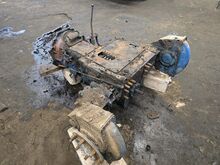 T-40 käigukast koos vahekastiga