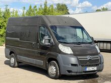 Citroen jumper
