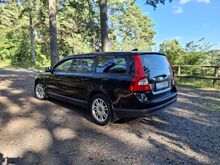 Volvo V70 D5