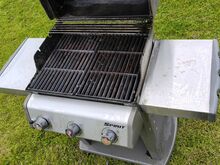 Gaasigrill Weber
