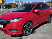 Honda HR-V R4 16V i-VTEC 1.5 R4, 16V i-VTEC L15 1.