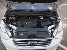 Ford Galaxy 2.0 Premium sound, panoraam, konks