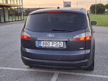 Ford S-Max 1.8 92kw TDCI 2008a