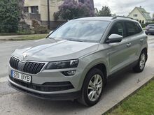 Skoda Karoq 1,5 i 110kw autom.