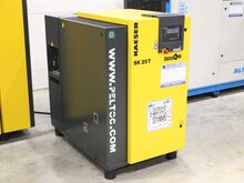 Kruvikompressor Kaeser SK 25T (15kw)