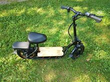 Elektritõukeratas KuKirin C1 Pro 2026 garantii.