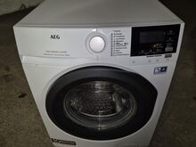 Pesumasin kuivatiga Aeg L7WDB861G 8kg ja 4kg 1600p