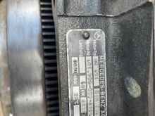 OM601 mootor