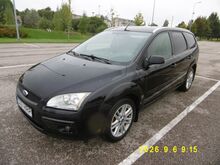 Müüa  Ford Focus 2008 a 1.8 diisel 85kw