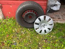 Audi, Volkswagen 16" plekkveljed, ilukilbid