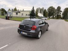 Bmw 120d m pakett