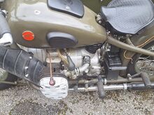 Mootorratas M-72