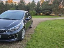 Kia Ceed 1.4 66kW