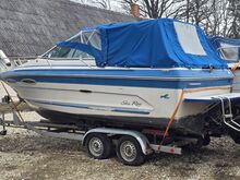 SEA RAY 210 MONACO