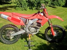Honda CRF450