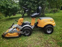 Murutraktor-Raider Stiga Park Compact 16 4WD