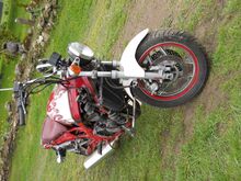 Kawasaki ZX600A