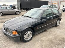 BMW E36 316i Saksamaalt