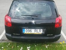 Peugeot 207 2012 1,4 бензин