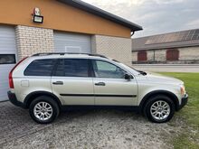 BELGIAST Volvo XC90 SUMMUM 2,4 D5 120kw, 7 KOHTA