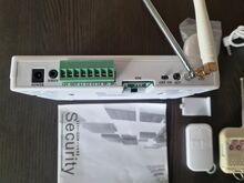 Беспроводная GSM охранная система