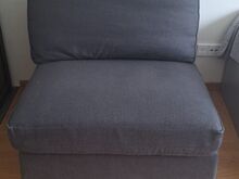 IKEA KIVIK diivanvoodi (Tresund antratsiit) – väga