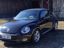 VW Beetle