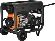 Generaator 7kW 230/400V KD3248