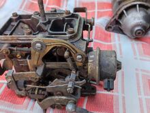 Opel Ascona osad