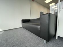 IKEA KLIPPAN diivan / IKEA KLIPPAN 2-kohaline diivan