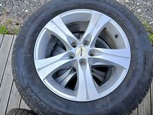 235/65R17 Borbet комплект для внедорожника