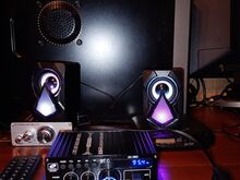Stereo Võimendus 2×60w