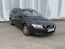 Volvo V70 2.0 D3 120kW, LS 223003km, JÄRELMAKS!