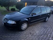 Müüa vw passat 1.9tdi