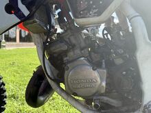 Honda CR 125