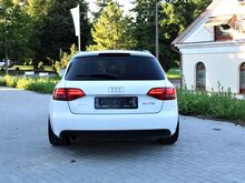 Audi A4 B8 Avant 2.0 R4 TDI 105kW