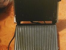 Silvercrest elektrigrill
