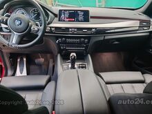 Bmw x6 3.0 230 kw