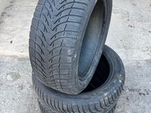 Rehvid 215/45 R16 Michelin Alpin
