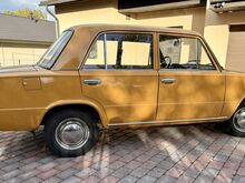 Sõiduauto VAZ 2101, 1976