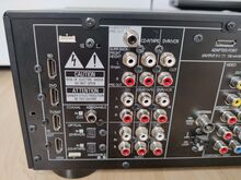 Pioneer VSX-520-k 5.1 AV-ресивер