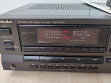 Technics SA-GX100L  Stereo Receiver