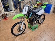 Kawasaki kx 85cc  2011a.
