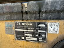 Laotõstuk Caterpillar DP30N