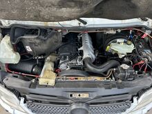 Пассажирский автобус Mercedes-Benz Sprinter 413cdi