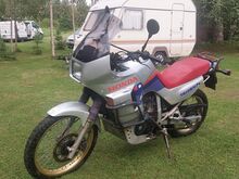 Müüa Honda Transalp xl 600