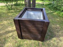 BASSEIN 1000 liitrit kraaniga